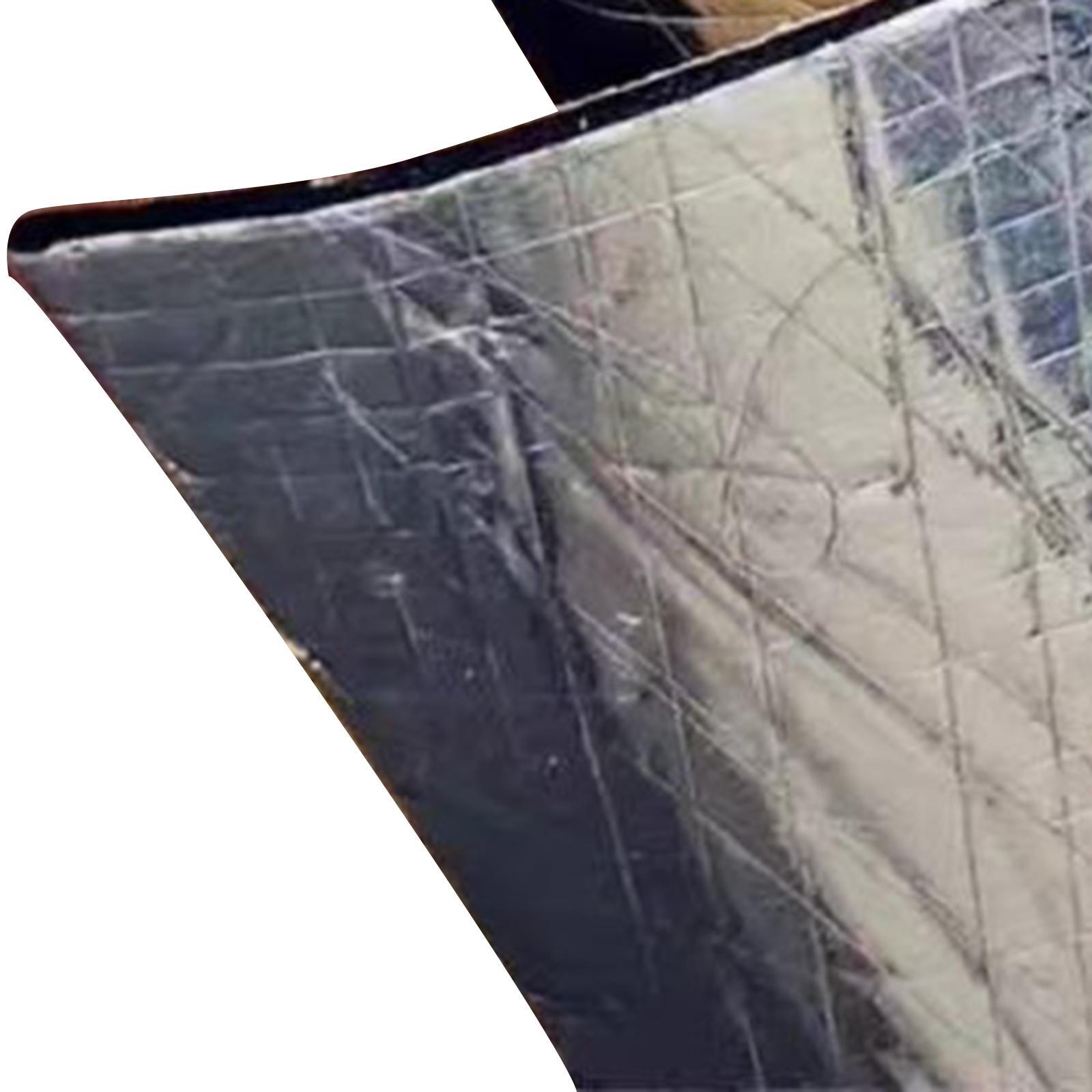 Foam Dampener Sheet - Car Sound Heat Insulation Accessories Peel
