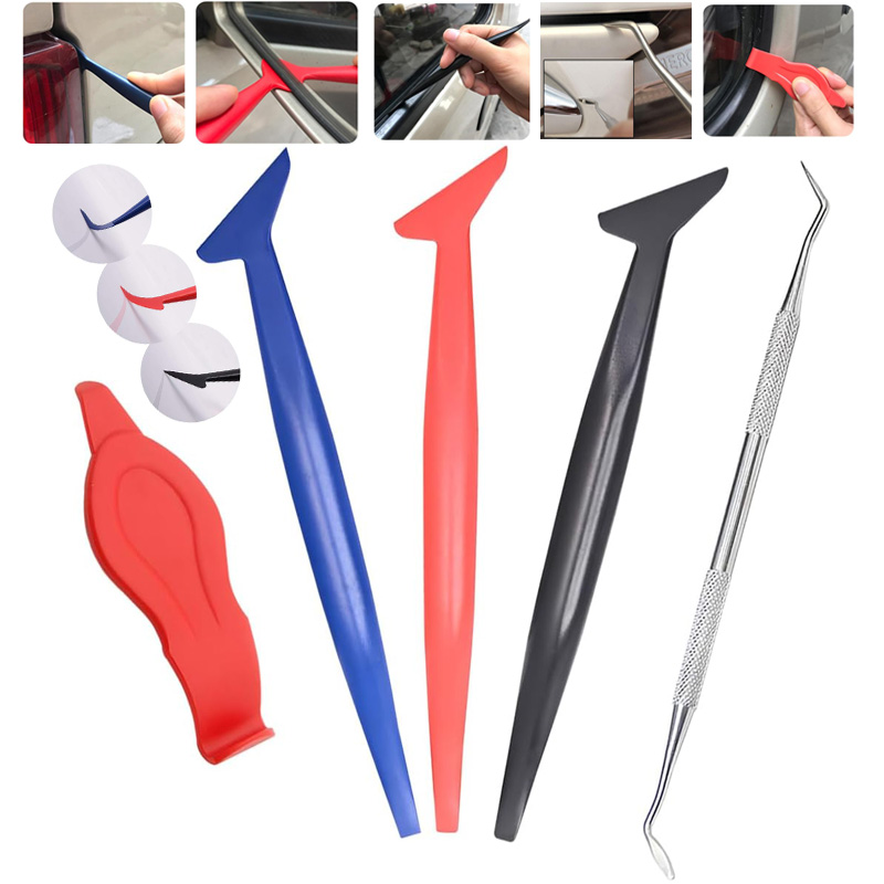 Window Tint Kit Car Wrap Tools - огляд і ціна Gasket Mount Kit