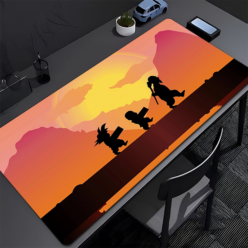 DBZ Mouse pad Dragon Ball Mast - огляд і ціна Gaming Keyboard Tactile