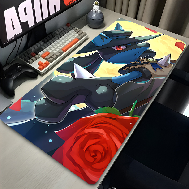 Mouse Pad Cool Anime P-pokemon - огляд і ціна Gaming Keyboard Tactile