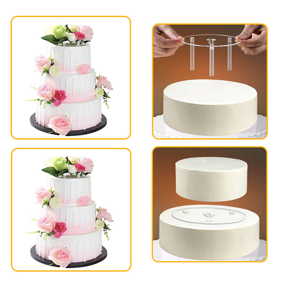 Multi-layer Cake Stand Suspend - огляд і ціна Gasket Mount Kit