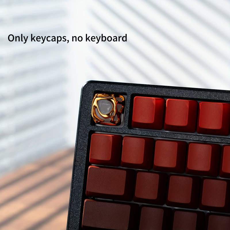 【One key】Venom Liquid Metal El - огляд і ціна Keyboard Lube Kit