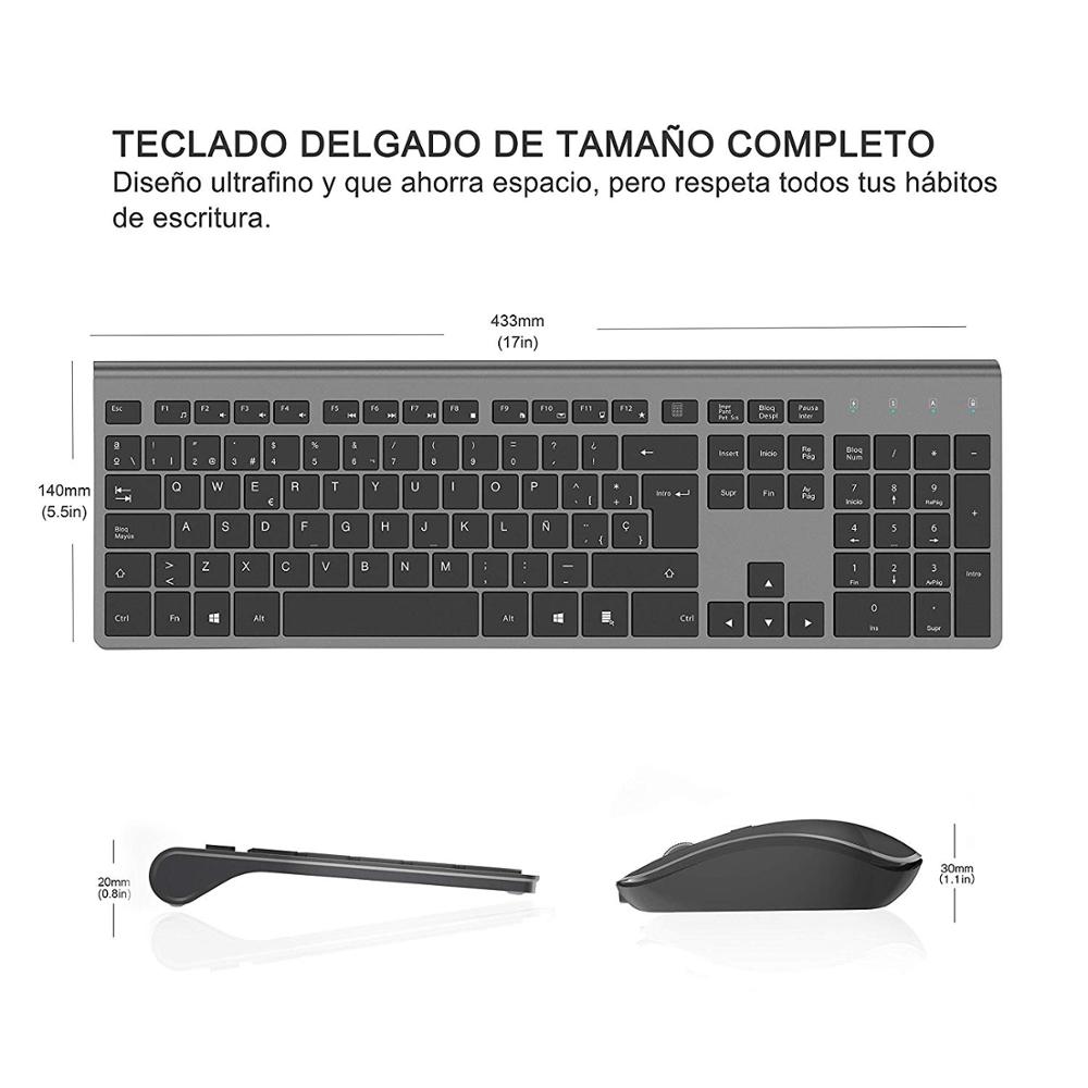 Wireless Keyboard and Mouse Se - огляд і ціна Gaming Keyboard And Mouse Wireless