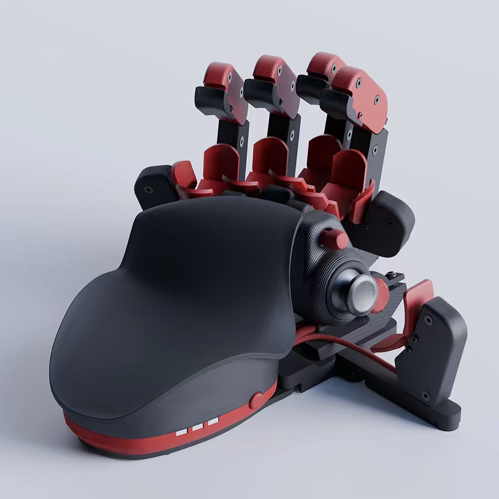 GameClaw Gen2 One-Handed Gamin - огляд і ціна Gaming Keyboard Ergonomic