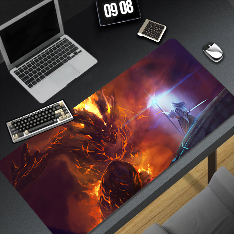 Mousepad Rubber Mouse Pad Gami - огляд і ціна Keyboard Mouse Bundle Gaming