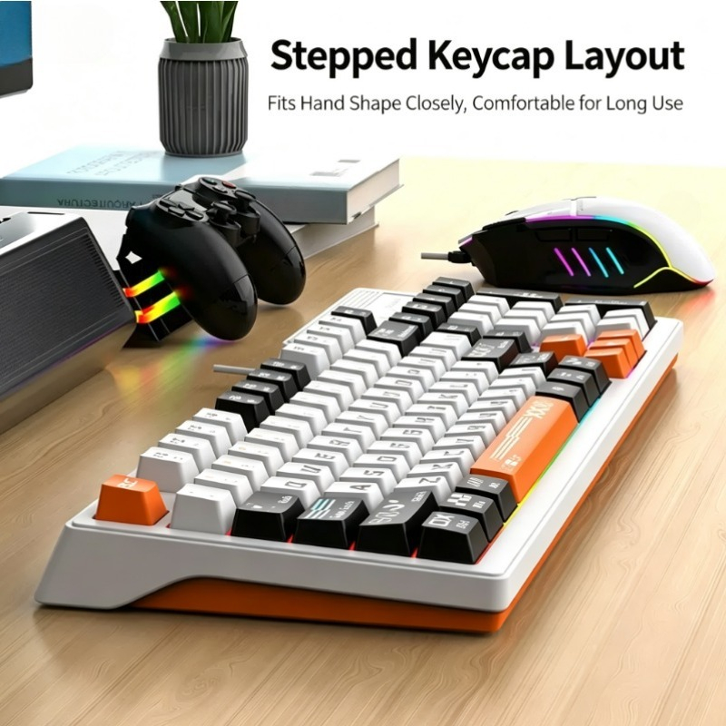 K8pro 3 In 1 Gaming Combo Wire - огляд і ціна Gaming Keyboard Mouse And Headset Combo