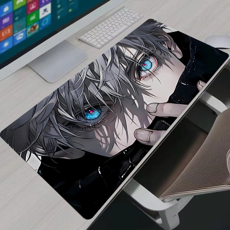 Mouse Pad Cool Anime Jujutsu K - огляд і ціна Gaming Keyboard Tactile