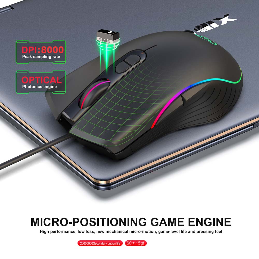 for PS5 Gaming Keyboard Mouse  - огляд і ціна Gaming Keyboard Extension