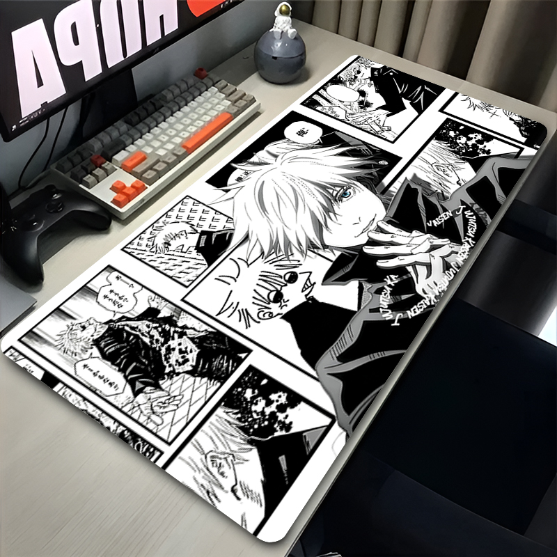 Mouse Pad Cool Gamer Accessori - огляд і ціна Gaming Keyboard Tactile