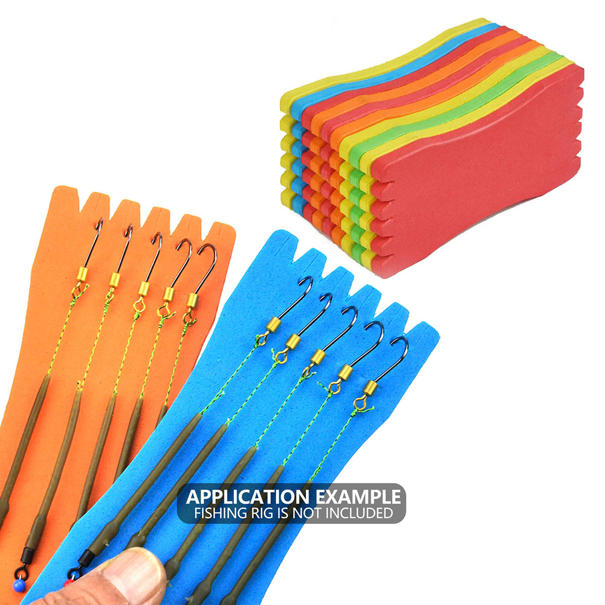 Fishing Line Storage Leader Li - огляд і ціна Pe Foam Sheet