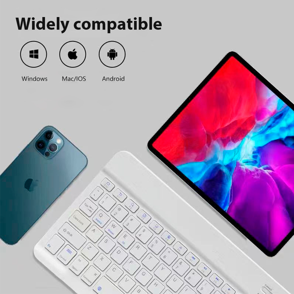 Bluetooth Wireless Keyboard Un - огляд і ціна Gaming Keyboard And Mouse Wireless