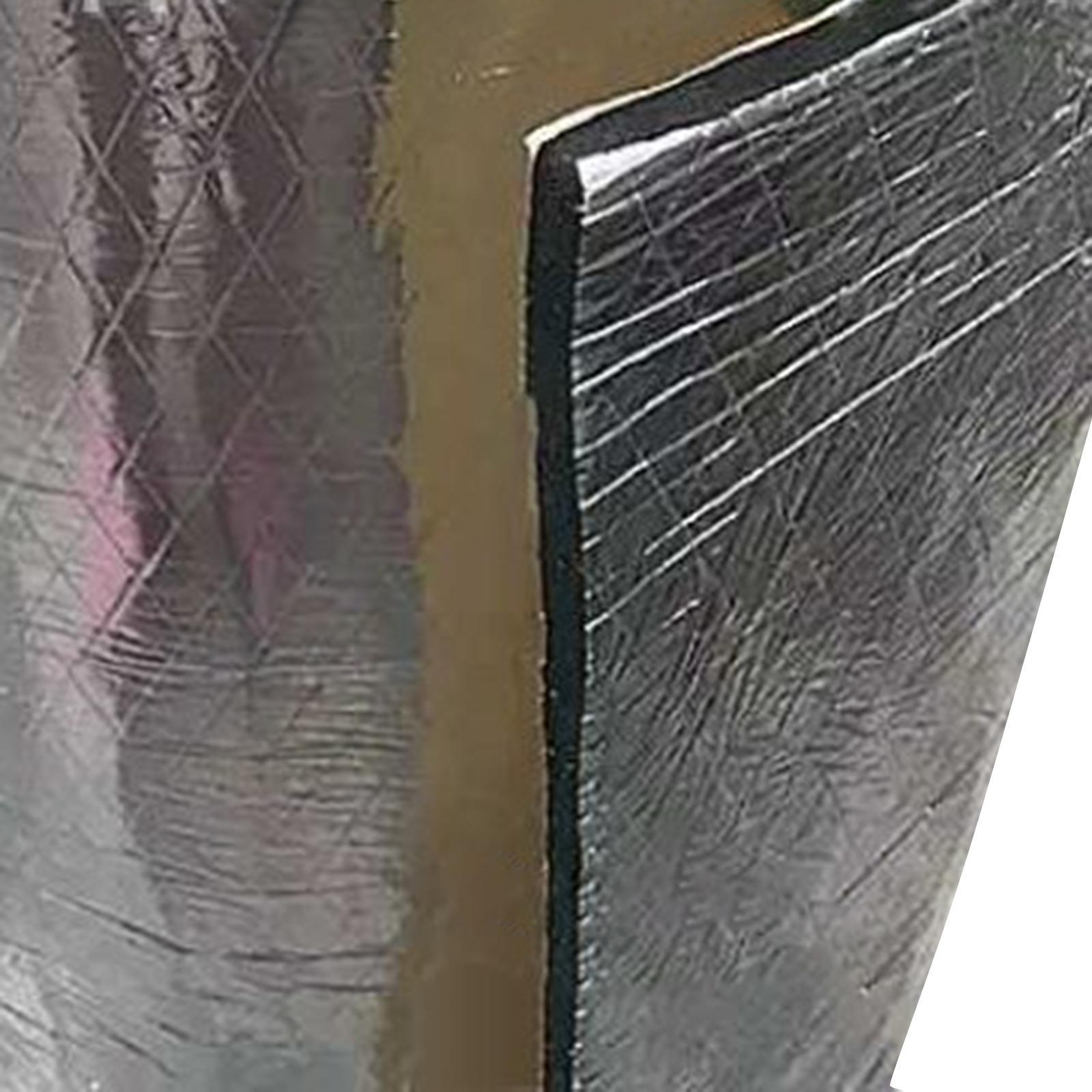 Car Sound Heat Insulation Acce - огляд і ціна Foam Dampener Sheet