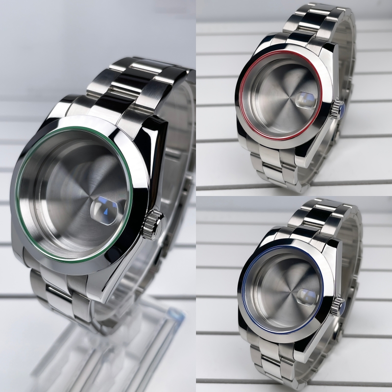 39mm SKX Mod Watch Case Kit Gr - огляд і ціна Gasket Mount Kit