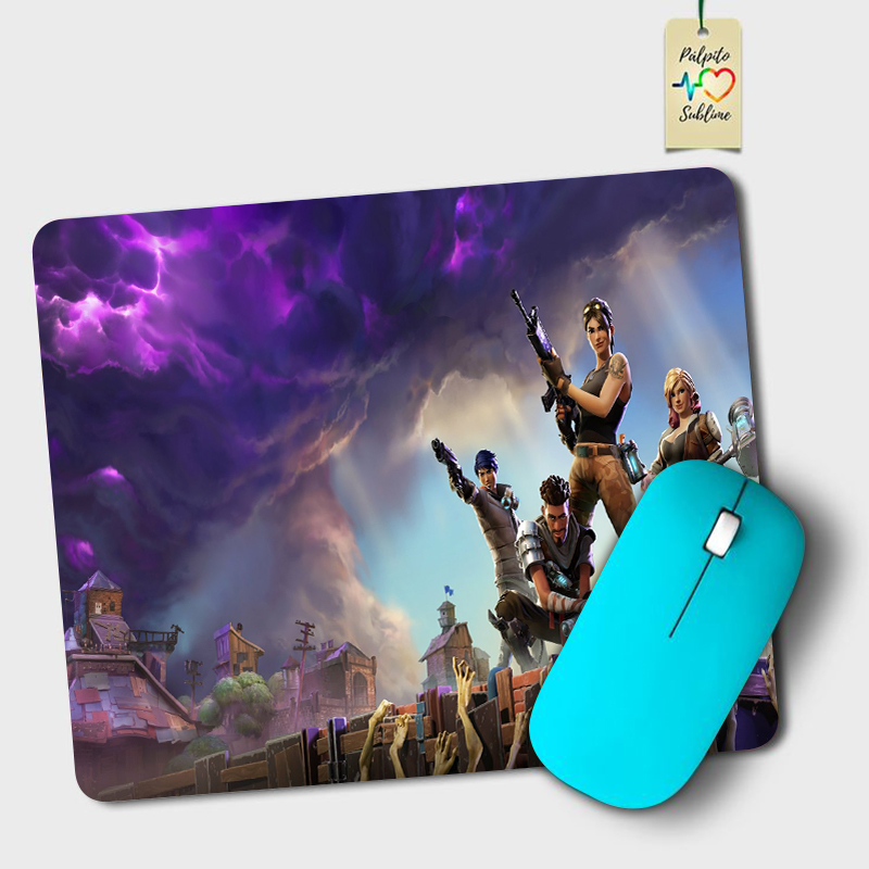 Game Fortnites Small Mouse Pad - огляд і ціна Gaming Keyboard Affordable