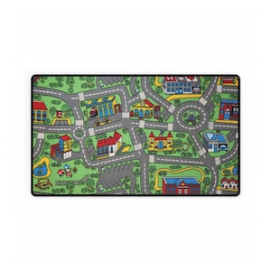 Magic on The Streets Playmat M - огляд і ціна Gaming Keyboard Ergonomic