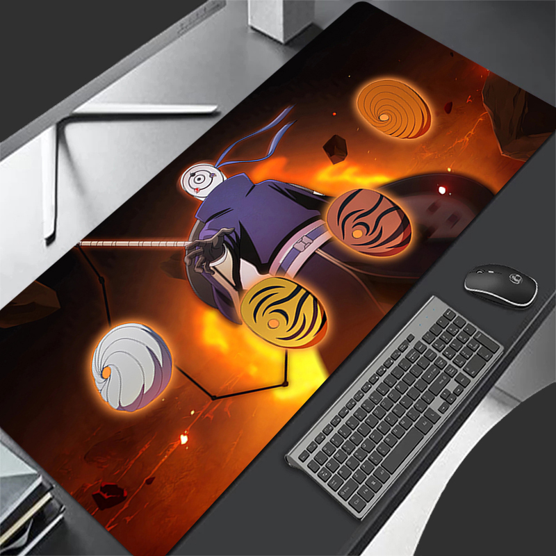 Mouse Pad Anime Carpe Large Na - огляд і ціна Gaming Keyboard Tactile
