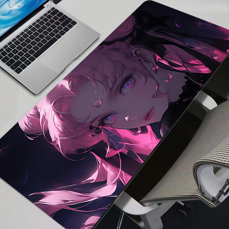 Mouse Pads S-sailor Moon Anime - огляд і ціна Gaming Keyboard Affordable