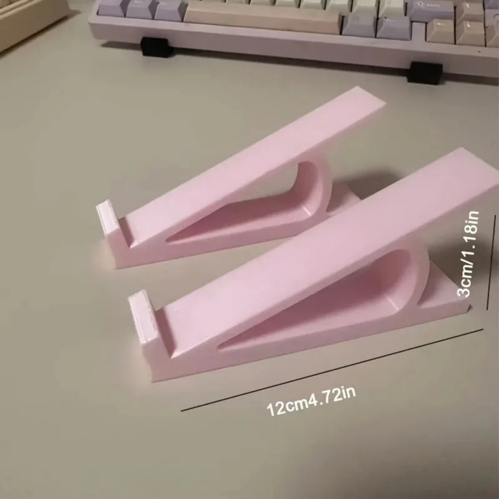 2pc Ergonomic Keyboard Riser F - огляд і ціна Gaming Keyboard Ergonomic