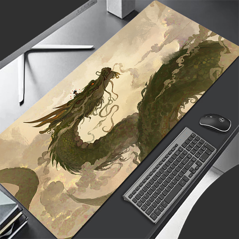 Mousepad Computer New Goku Mou - огляд і ціна Gaming Keyboard He