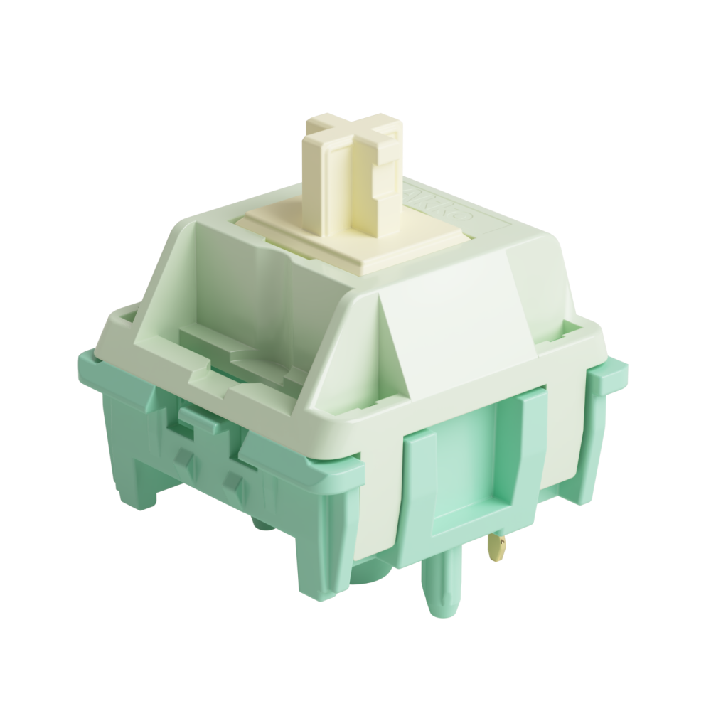 Akko Cilantro Switch 5 Pins 36 - огляд і ціна Keyboard Lube Kit