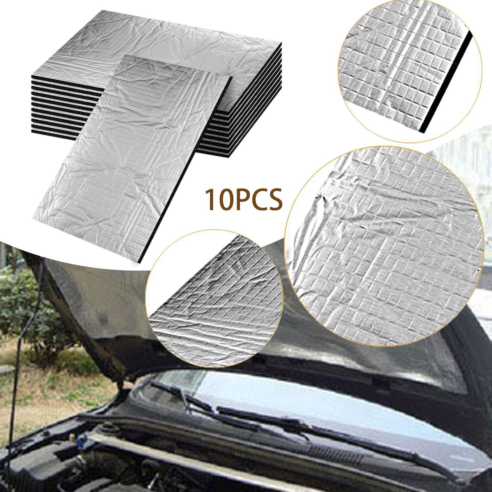 Truck Automotive Engine Insula - огляд і ціна Foam Dampener Sheet