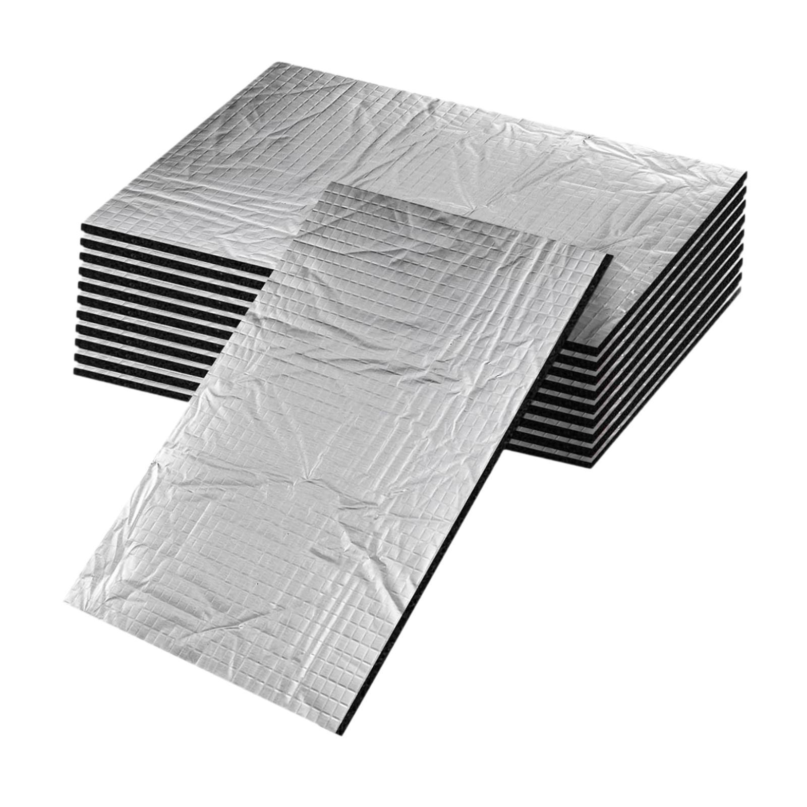 Truck Automotive Engine Insula - огляд і ціна Foam Dampener Sheet