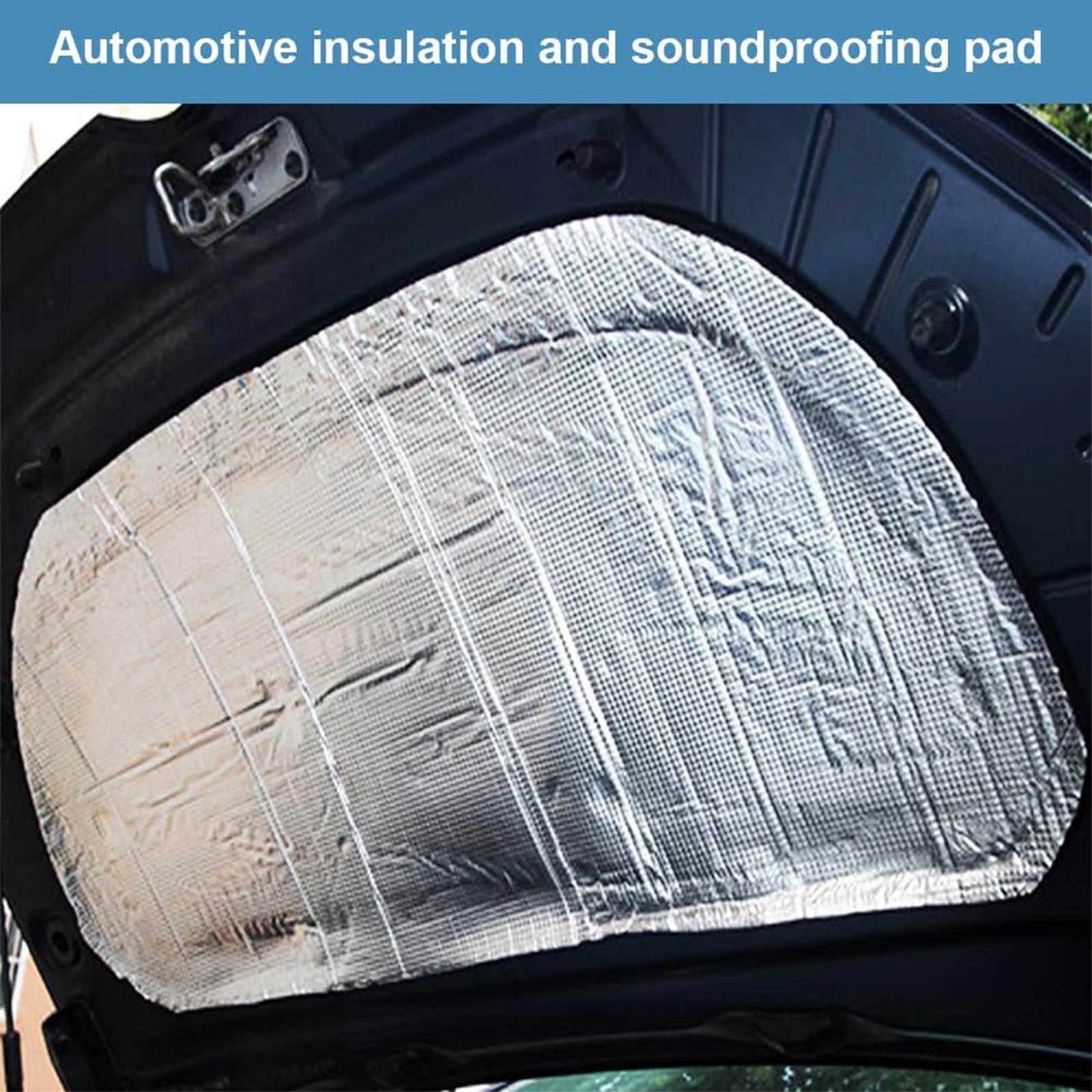 Truck Automotive Engine Insula - огляд і ціна Foam Dampener Sheet