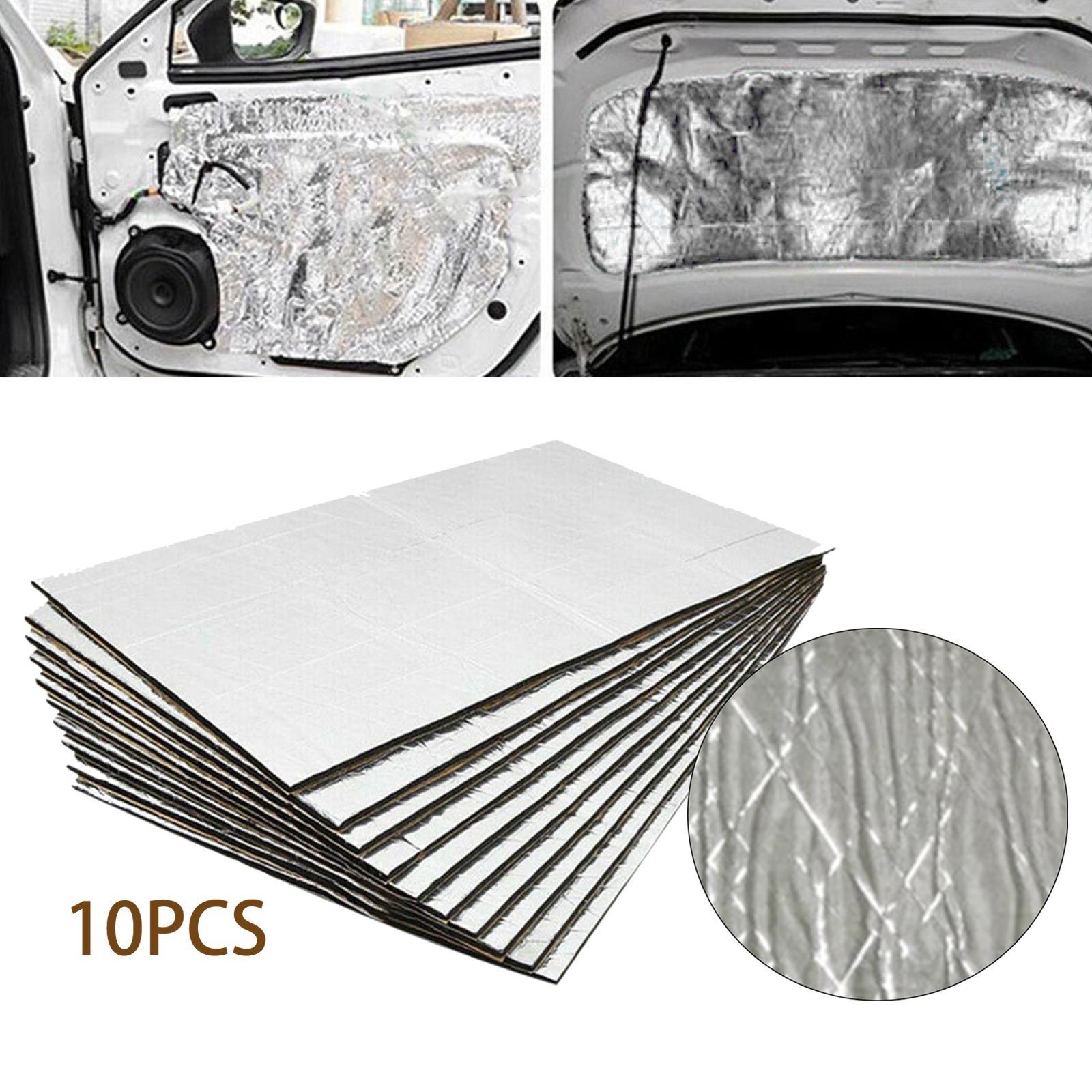Truck Automotive Engine Insula - огляд і ціна Foam Dampener Sheet