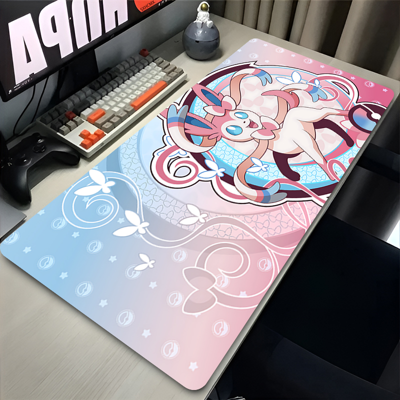 Large Pink Cute Mousepad XXL G - огляд і ціна Gaming Keyboard Tactile