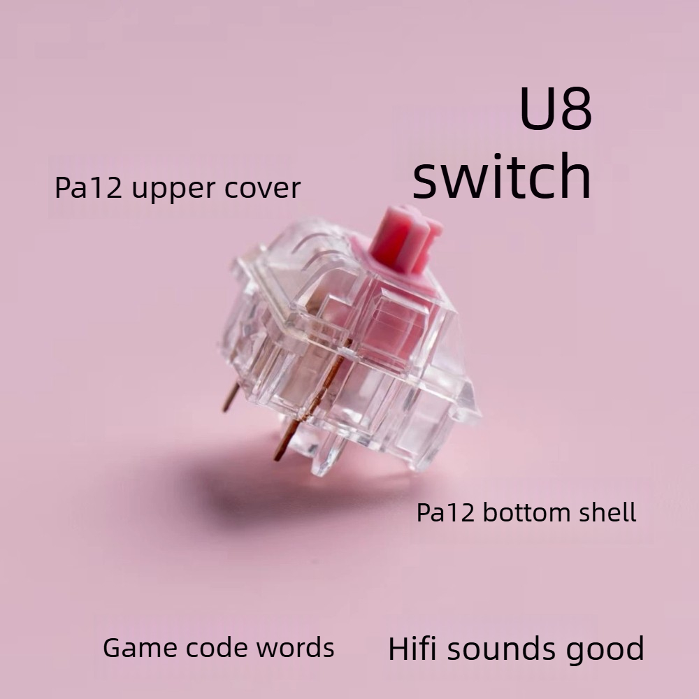 MZ Y2x Switch 32g/40g/48g/53g  - огляд і ціна Keyboard Lube Kit