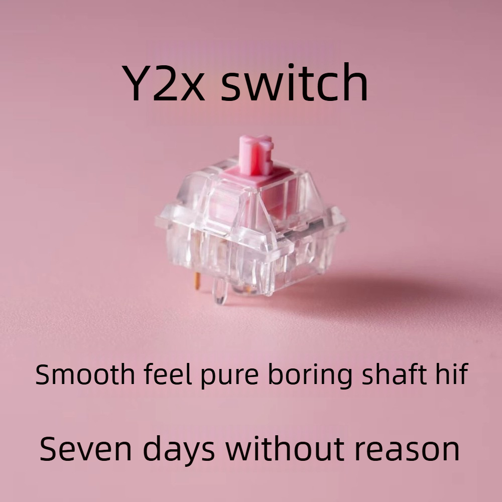 MZ Y2x Switch 32g/40g/48g/53g  - огляд і ціна Keyboard Lube Kit