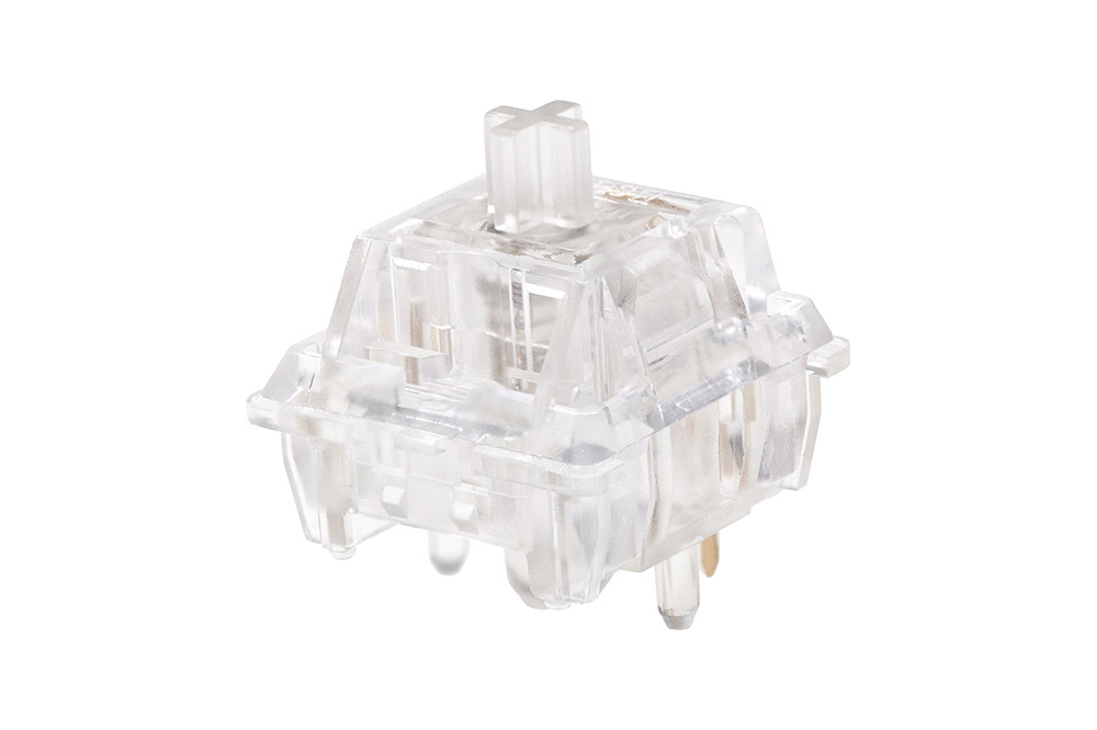 BSun Clear Switch Tactile Swit - огляд і ціна Keyboard Lube Kit
